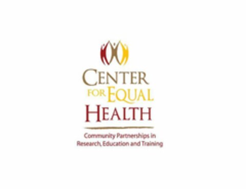 CENTER FOR EQUAL HEALTH COMMUNITY PARTNERSHIPS IN RESEARCH, EDUCATION AND TRAINING Logo (USPTO, 12.05.2010)