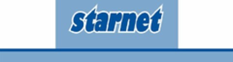 STARNET Logo (USPTO, 13.05.2010)