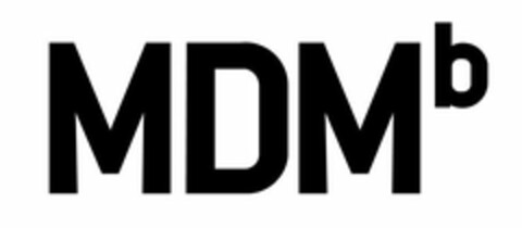 MDMB Logo (USPTO, 06/04/2010)
