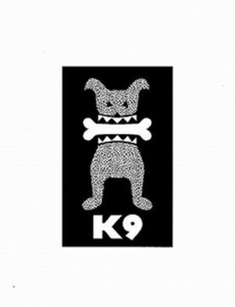 K9 Logo (USPTO, 09.06.2010)