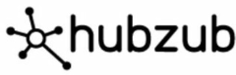 HUBZUB Logo (USPTO, 29.06.2010)