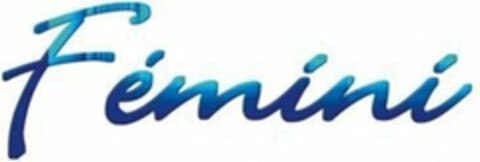 FÉMÍNÍ Logo (USPTO, 08.07.2010)