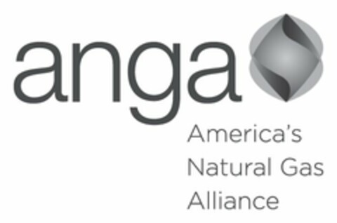 ANGA AMERICA'S NATURAL GAS ALLIANCE Logo (USPTO, 07/13/2010)