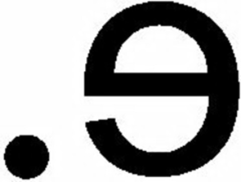 .E Logo (USPTO, 23.08.2010)