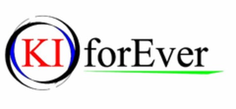 KI FOREVER Logo (USPTO, 29.10.2010)