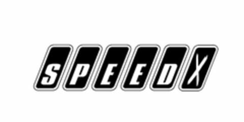 SPEEDX Logo (USPTO, 11/12/2010)