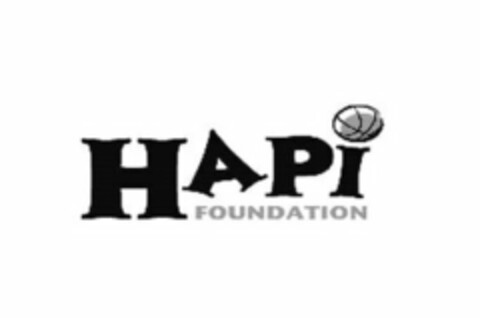 HAPI FOUNDATION Logo (USPTO, 07.03.2011)