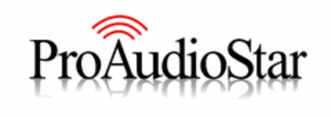 PROAUDIOSTAR Logo (USPTO, 27.03.2011)