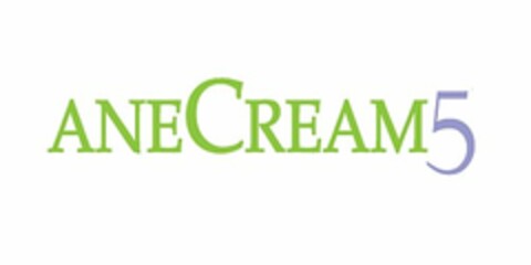 ANECREAM5 Logo (USPTO, 18.04.2011)