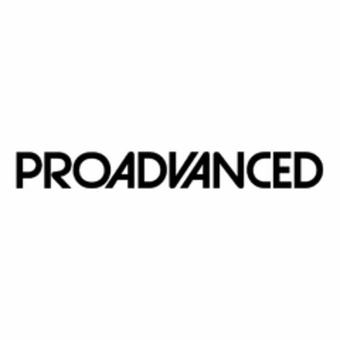 PROADVANCED Logo (USPTO, 05/20/2011)