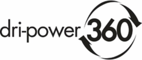 DRI POWER 360 Logo (USPTO, 23.06.2011)