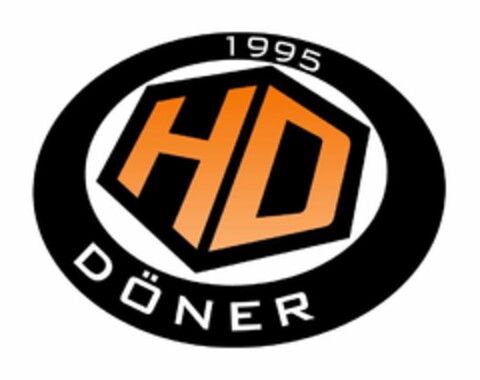 1995 HD DÖNER Logo (USPTO, 06/28/2011)