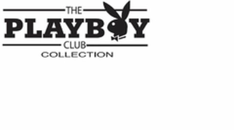 THE PLAYBOY CLUB COLLECTION Logo (USPTO, 07/01/2011)