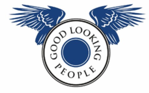 GOOD LOOKING PEOPLE Logo (USPTO, 07/14/2011)