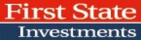 FIRST STATE INVESTMENTS Logo (USPTO, 03.08.2011)