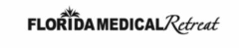FLORIDA MEDICALRETREAT Logo (USPTO, 17.08.2011)