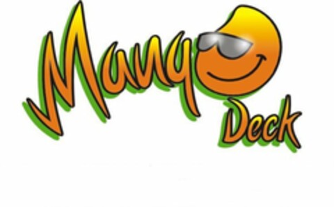 MANGO DECK Logo (USPTO, 02.09.2011)