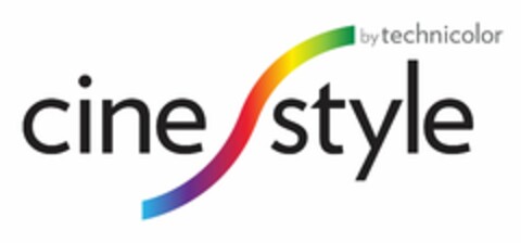 CINESTYLE BY TECHNICOLOR Logo (USPTO, 02.09.2011)