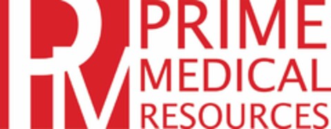 PMR PRIME MEDICAL RESOURCES Logo (USPTO, 07.09.2011)