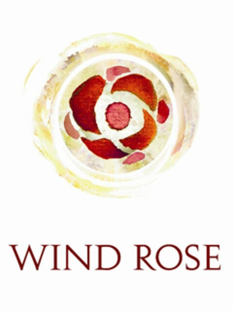 WIND ROSE Logo (USPTO, 15.09.2011)