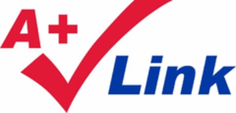 A+VLINK Logo (USPTO, 09/19/2011)