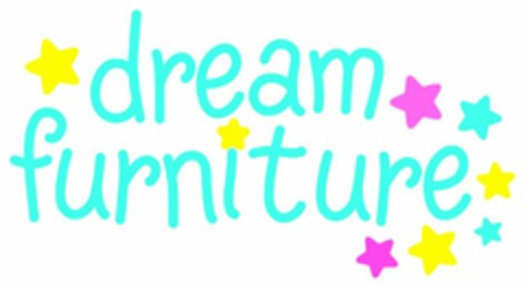 DREAM FURNITURE Logo (USPTO, 26.09.2011)