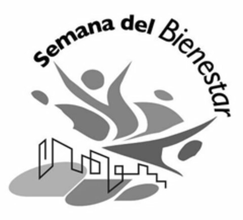 SEMANA DEL BIENESTAR Logo (USPTO, 20.10.2011)