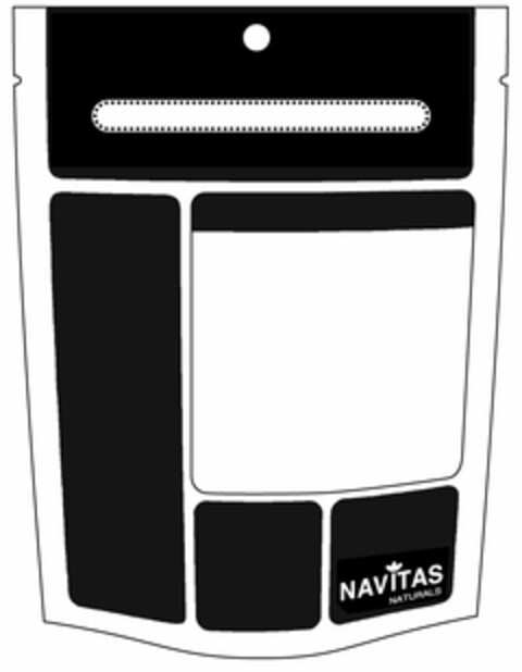 NAVITAS NATURALS Logo (USPTO, 21.10.2011)