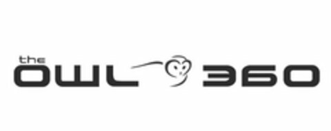 THE OWL 360 Logo (USPTO, 28.11.2011)