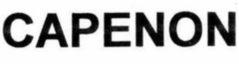 CAPENON Logo (USPTO, 20.12.2011)