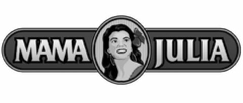 MAMA JULIA Logo (USPTO, 01/16/2012)