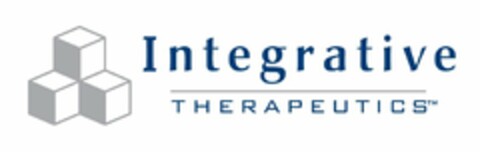 INTEGRATIVE THERAPEUTICS Logo (USPTO, 14.02.2012)