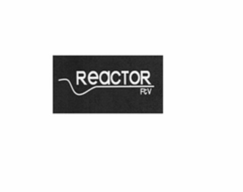 REACTOR FTV Logo (USPTO, 24.04.2012)