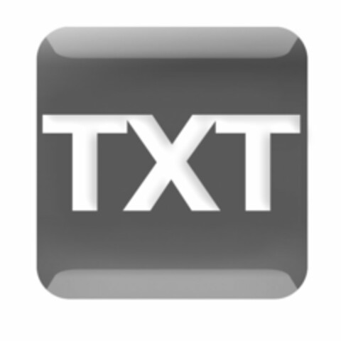 TXT Logo (USPTO, 30.05.2012)