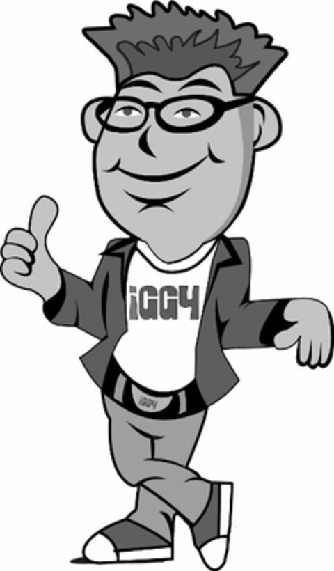 IGGY IGGY Logo (USPTO, 12.06.2012)