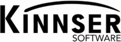 KINNSER SOFTWARE Logo (USPTO, 02/06/2013)