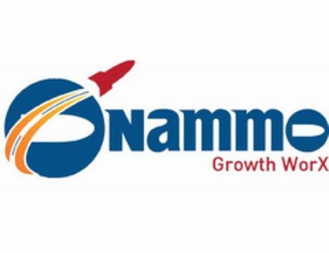 NAMMO GROWTH WORX Logo (USPTO, 03.04.2013)