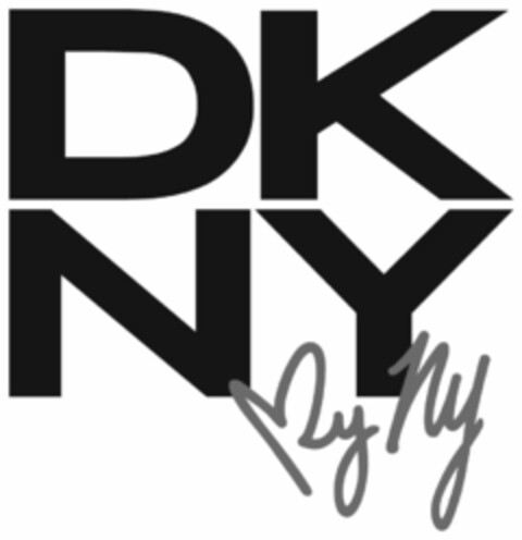 DKNY MYNY Logo (USPTO, 22.04.2013)