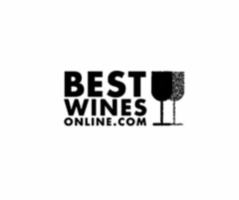 BEST WINES ONLINE.COM Logo (USPTO, 30.04.2013)