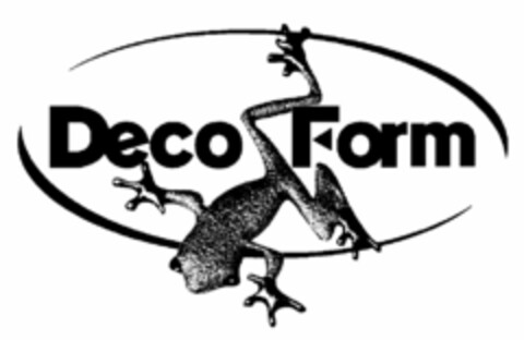 DECO FORM Logo (USPTO, 24.05.2013)