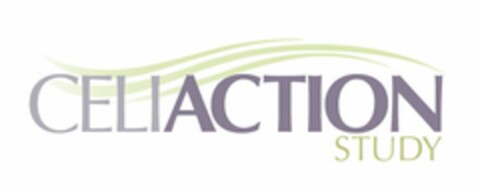 CELIACTION STUDY Logo (USPTO, 06/03/2013)