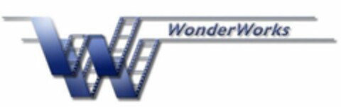 W W WONDERWORKS Logo (USPTO, 10.06.2013)