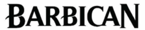 BARBICAN Logo (USPTO, 12.06.2013)