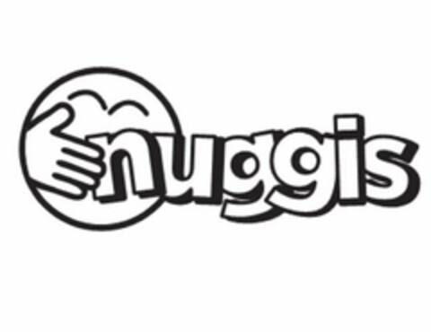 NUGGIS Logo (USPTO, 06/13/2013)