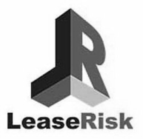 LR LEASERISK Logo (USPTO, 16.08.2013)