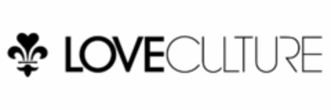 LOVE CULTURE Logo (USPTO, 08/22/2013)