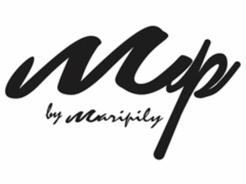 MP BY MARIPILY Logo (USPTO, 27.08.2013)