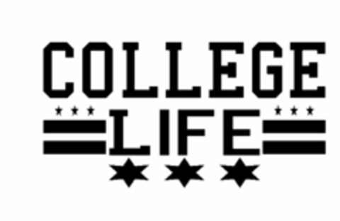 COLLEGE LIFE Logo (USPTO, 02.12.2013)