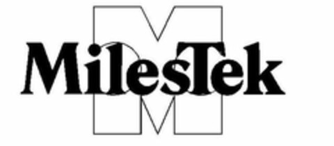 M MILESTEK Logo (USPTO, 04.04.2014)