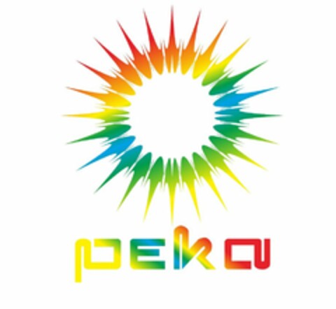 PEKA Logo (USPTO, 05/21/2014)